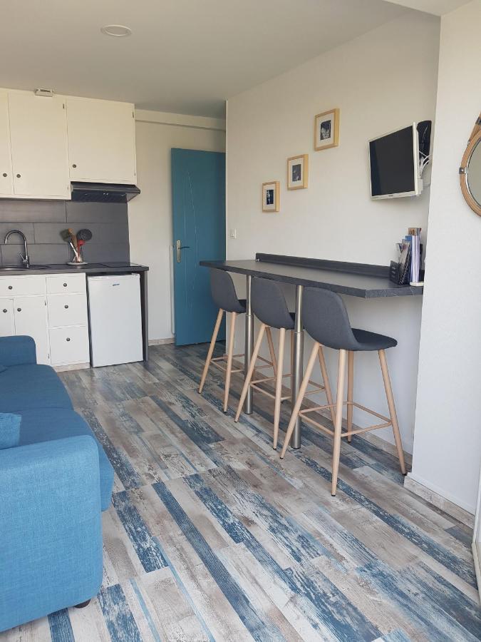 Appartement Royan, 200 m de la PLAGE Exterior foto